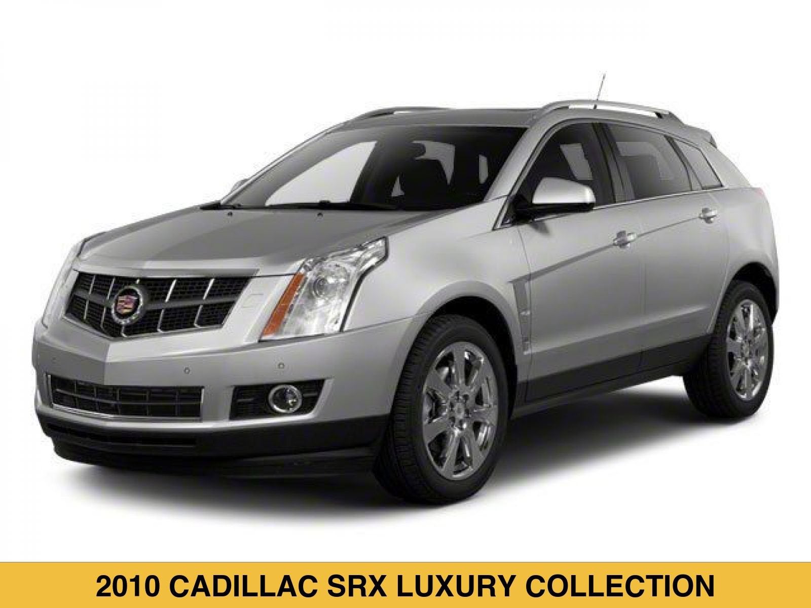 2010 Cadillac SRX Luxury Collection