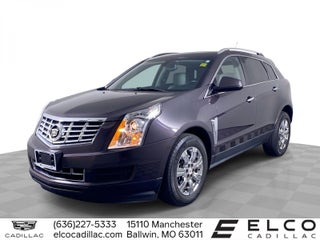 2015 Cadillac SRX Luxury Collection