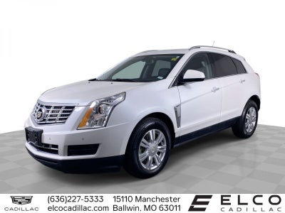 2015 Cadillac SRX Luxury Collection