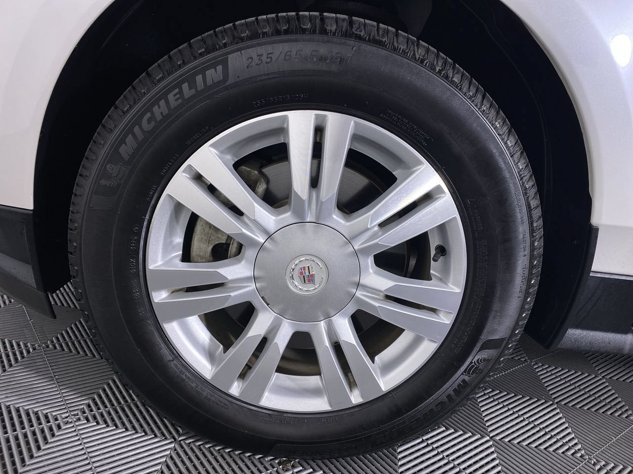 2015 Cadillac SRX Luxury Collection