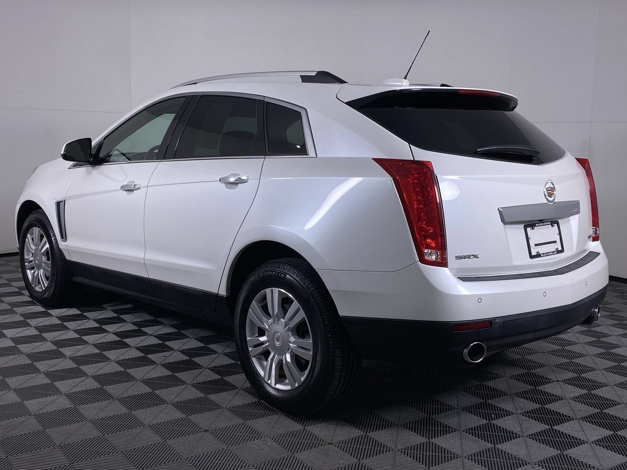 2015 Cadillac SRX Luxury Collection