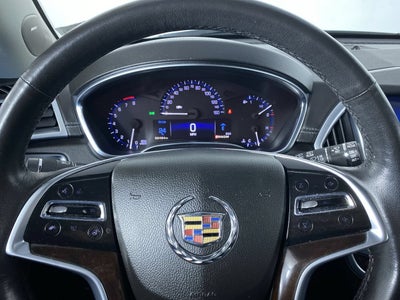 2015 Cadillac SRX Luxury Collection