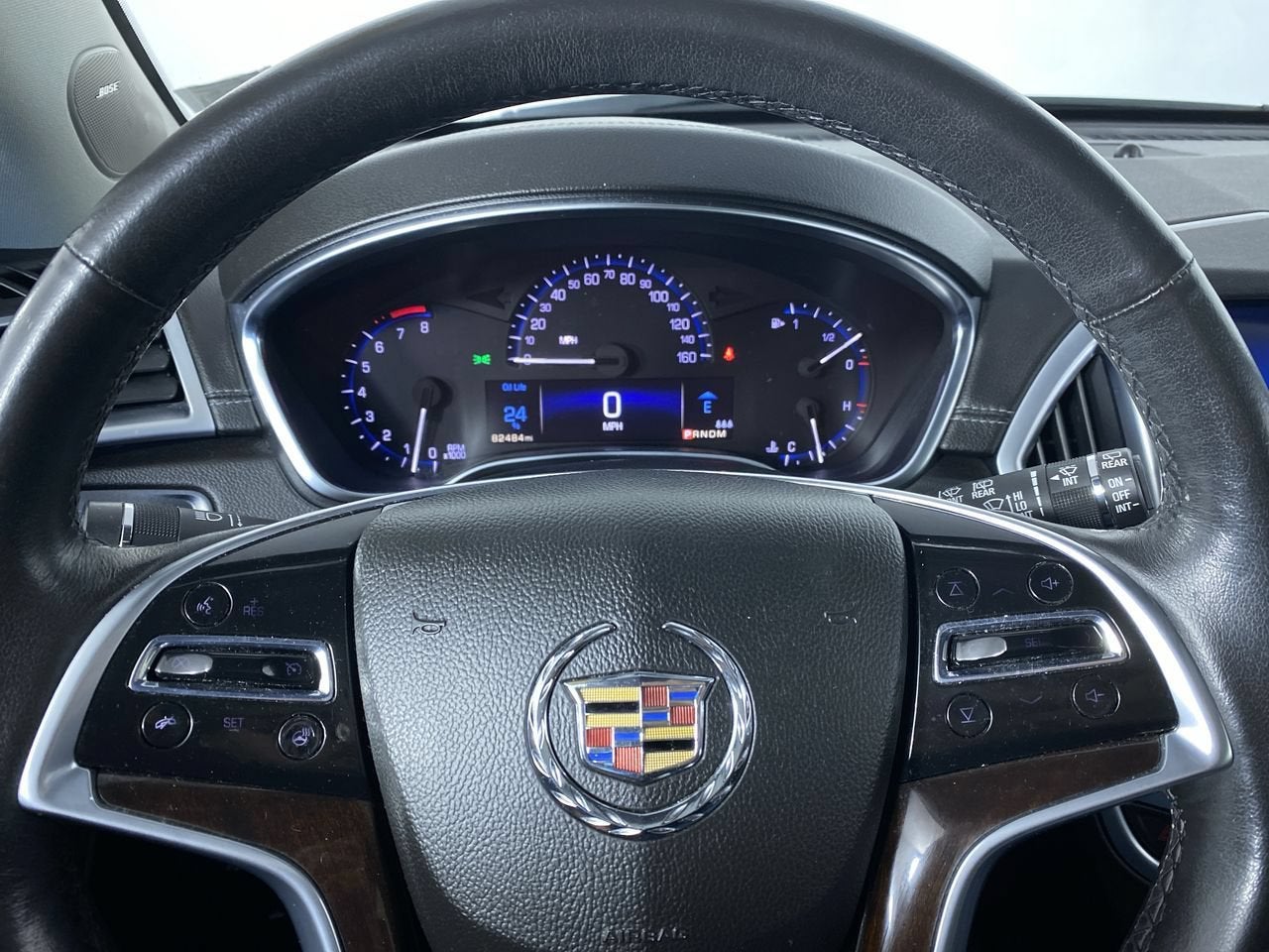 2015 Cadillac SRX Luxury Collection