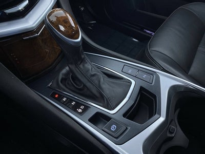 2015 Cadillac SRX Luxury Collection
