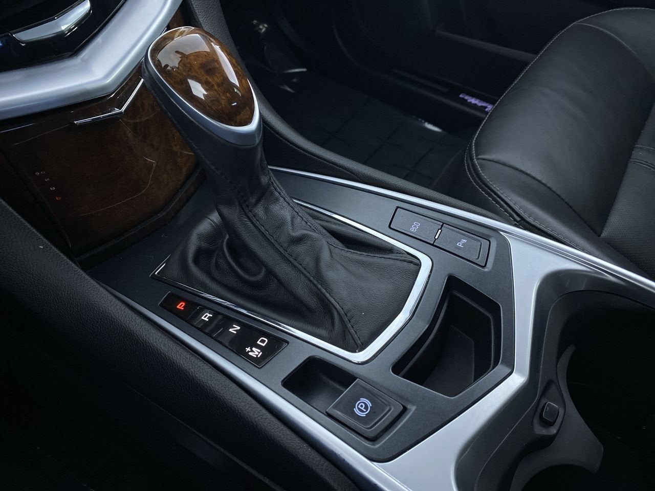 2015 Cadillac SRX Luxury Collection