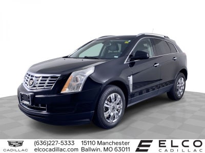 2016 Cadillac SRX Luxury Collection