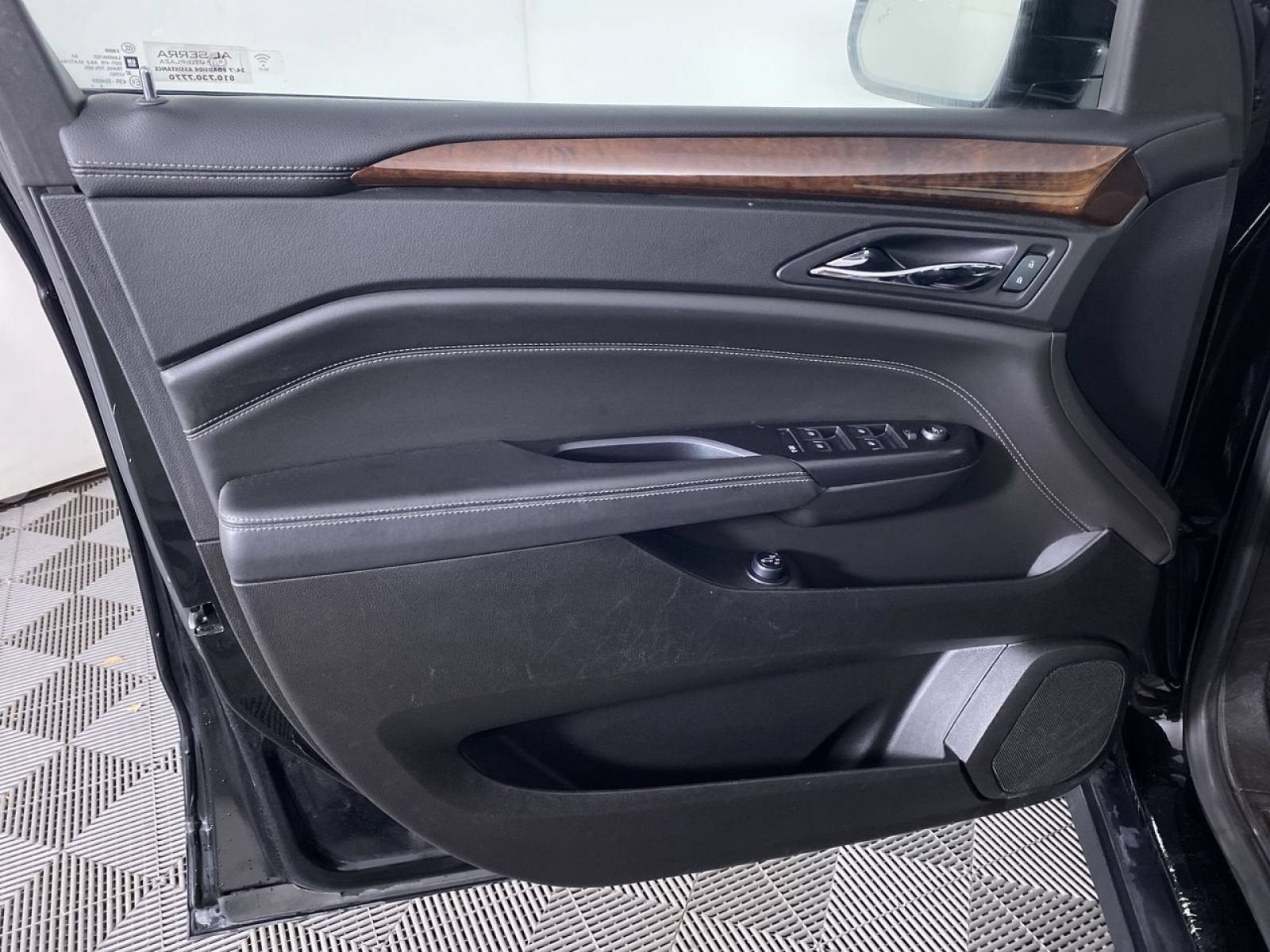 2016 Cadillac SRX Luxury Collection