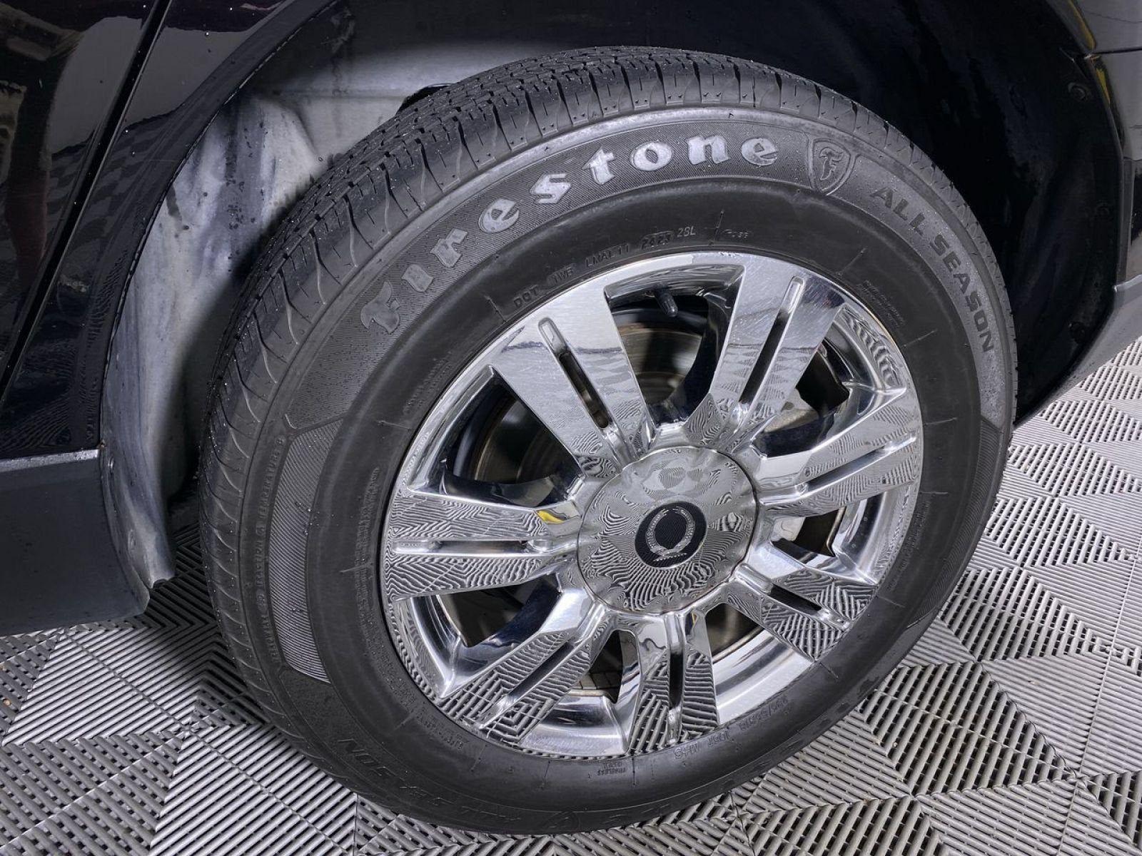 2016 Cadillac SRX Luxury Collection