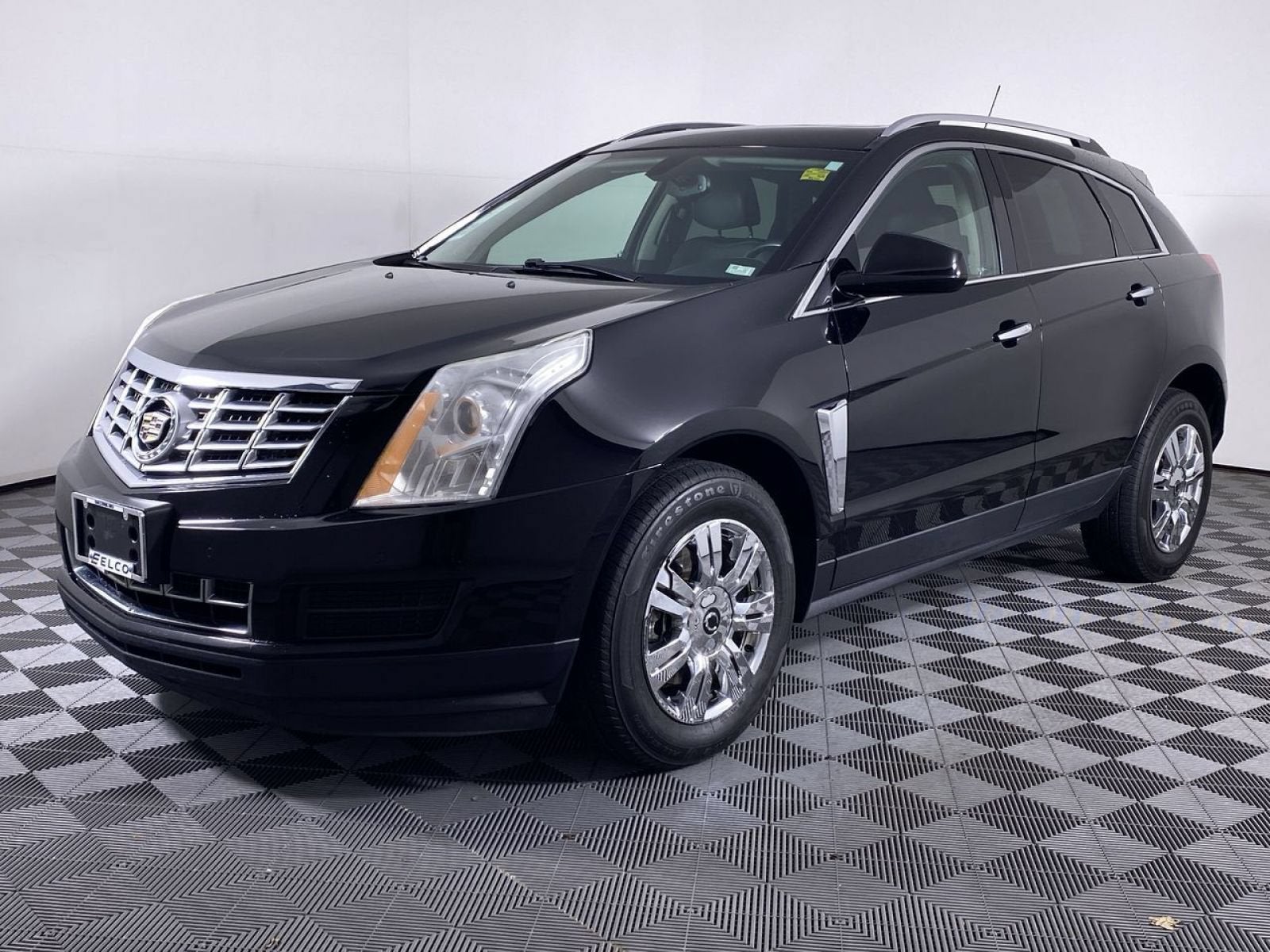 2016 Cadillac SRX Luxury Collection