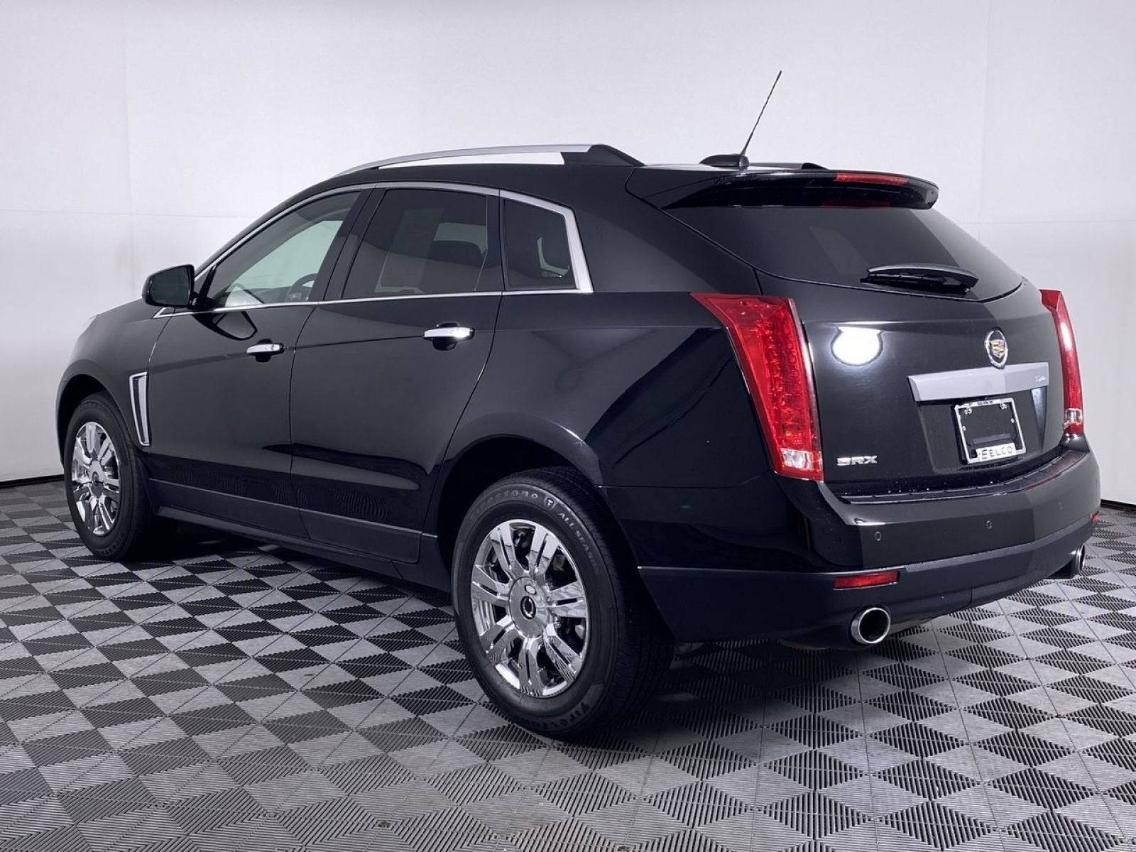 2016 Cadillac SRX Luxury Collection