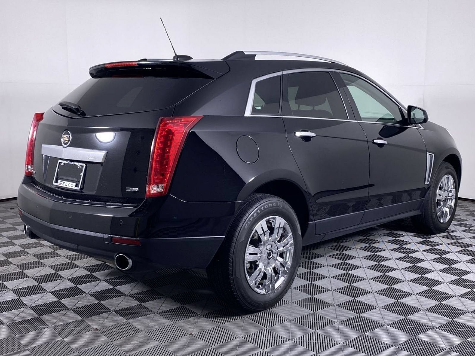 2016 Cadillac SRX Luxury Collection