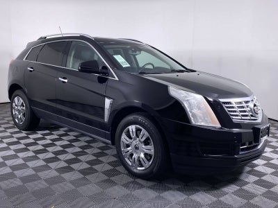 2016 Cadillac SRX Luxury Collection