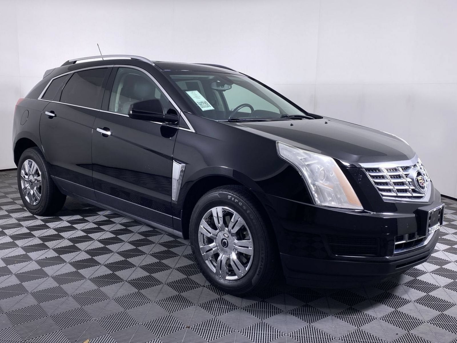 2016 Cadillac SRX Luxury Collection