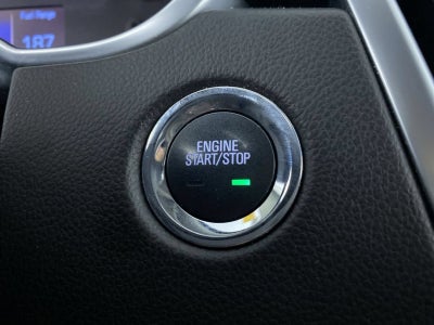 2016 Cadillac SRX Luxury Collection