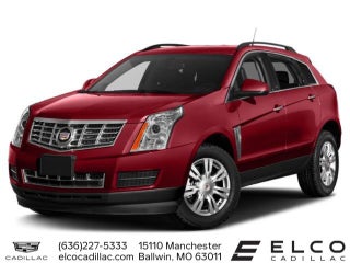 2015 Cadillac SRX Premium Collection