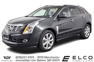 2015 Cadillac SRX Premium Collection