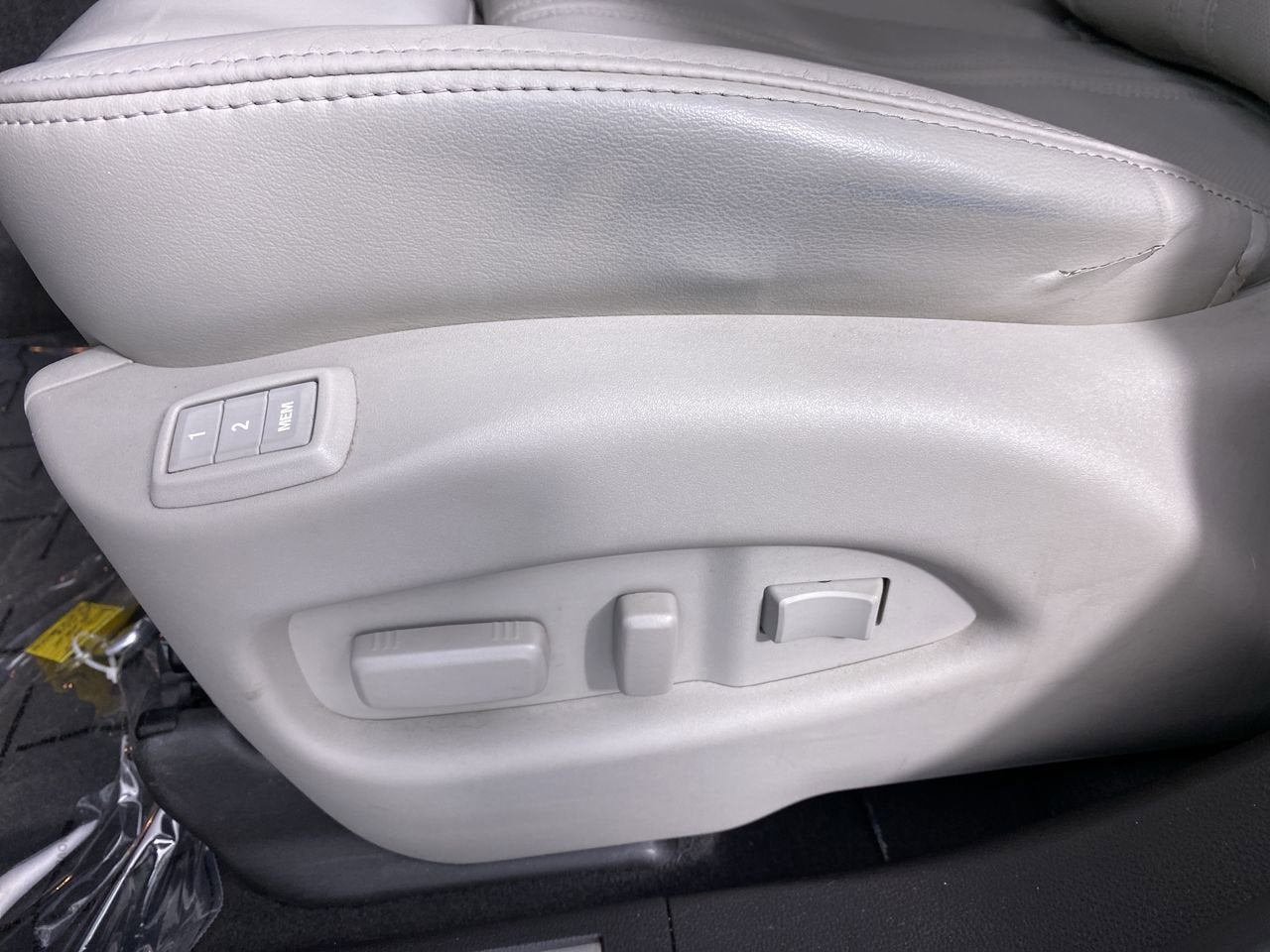 2015 Cadillac SRX Premium Collection