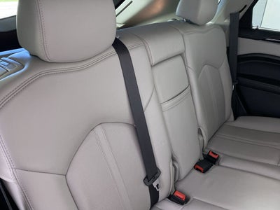 2015 Cadillac SRX Premium Collection