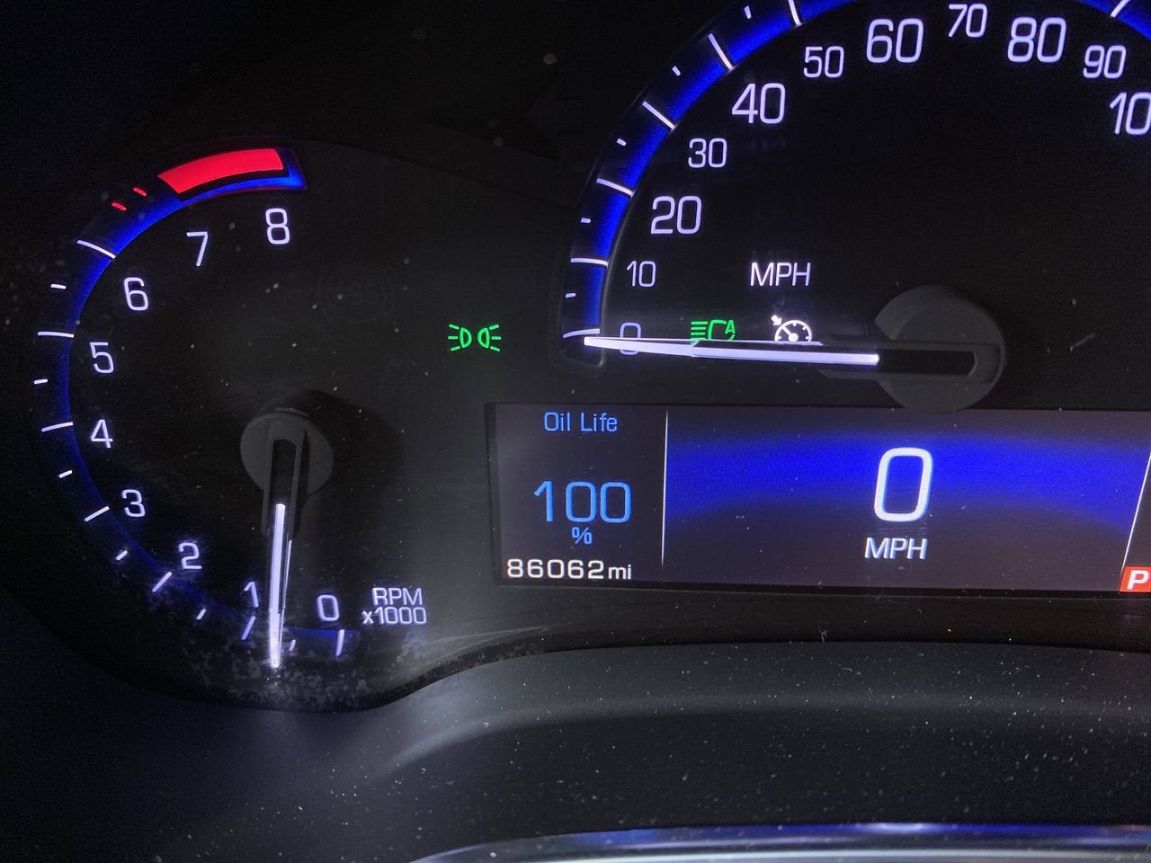 2015 Cadillac SRX Premium Collection