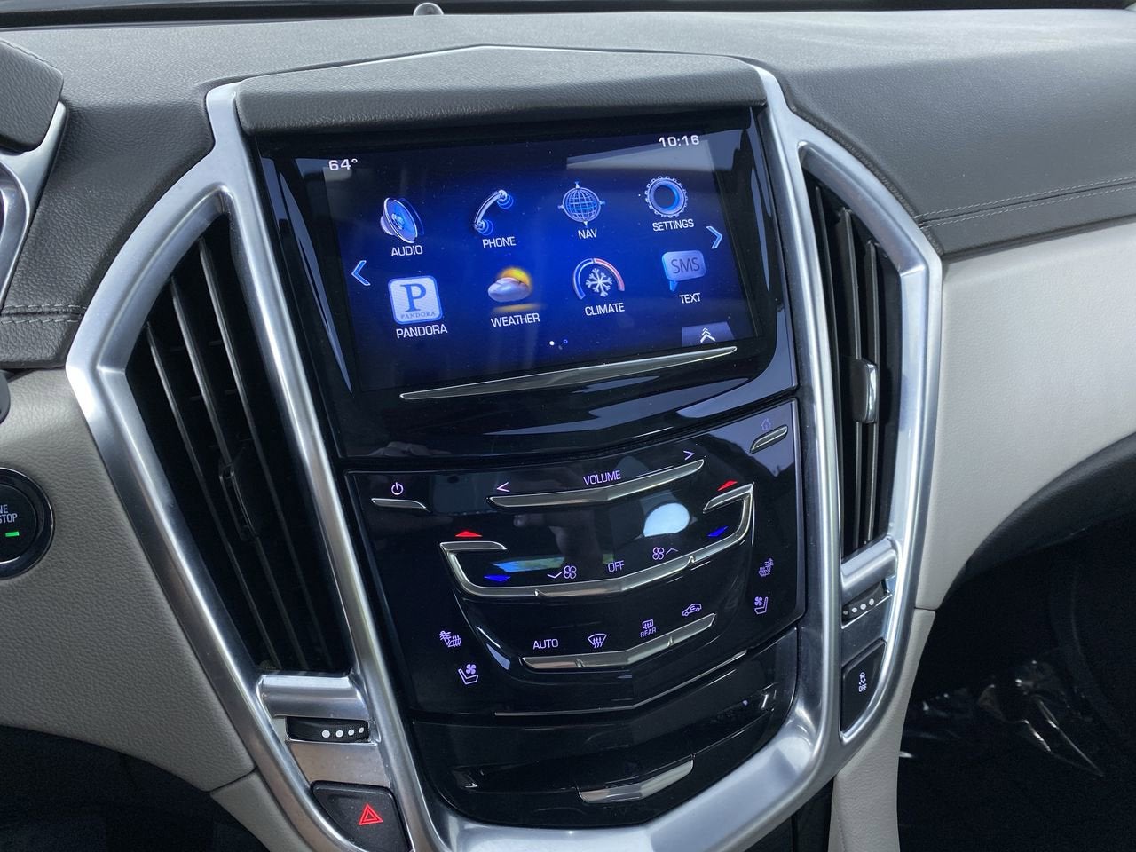 2015 Cadillac SRX Premium Collection