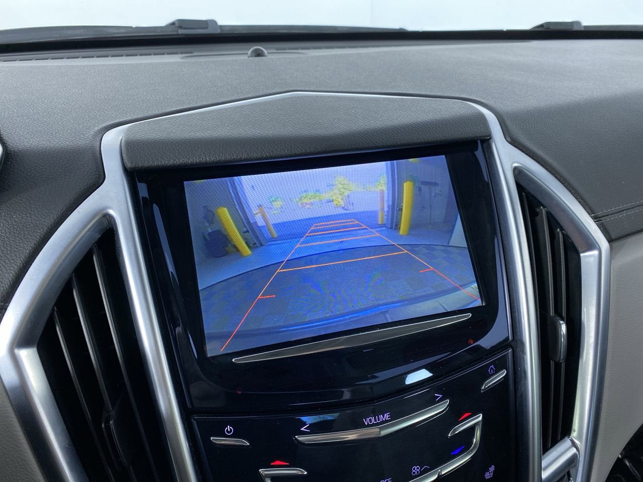 2015 Cadillac SRX Premium Collection