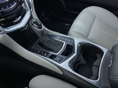 2015 Cadillac SRX Premium Collection