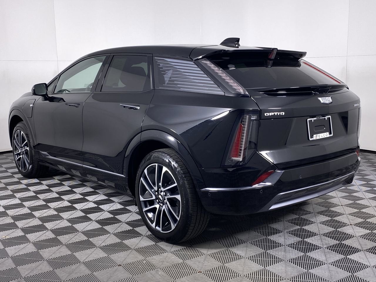 2026 Cadillac OPTIQ Sport