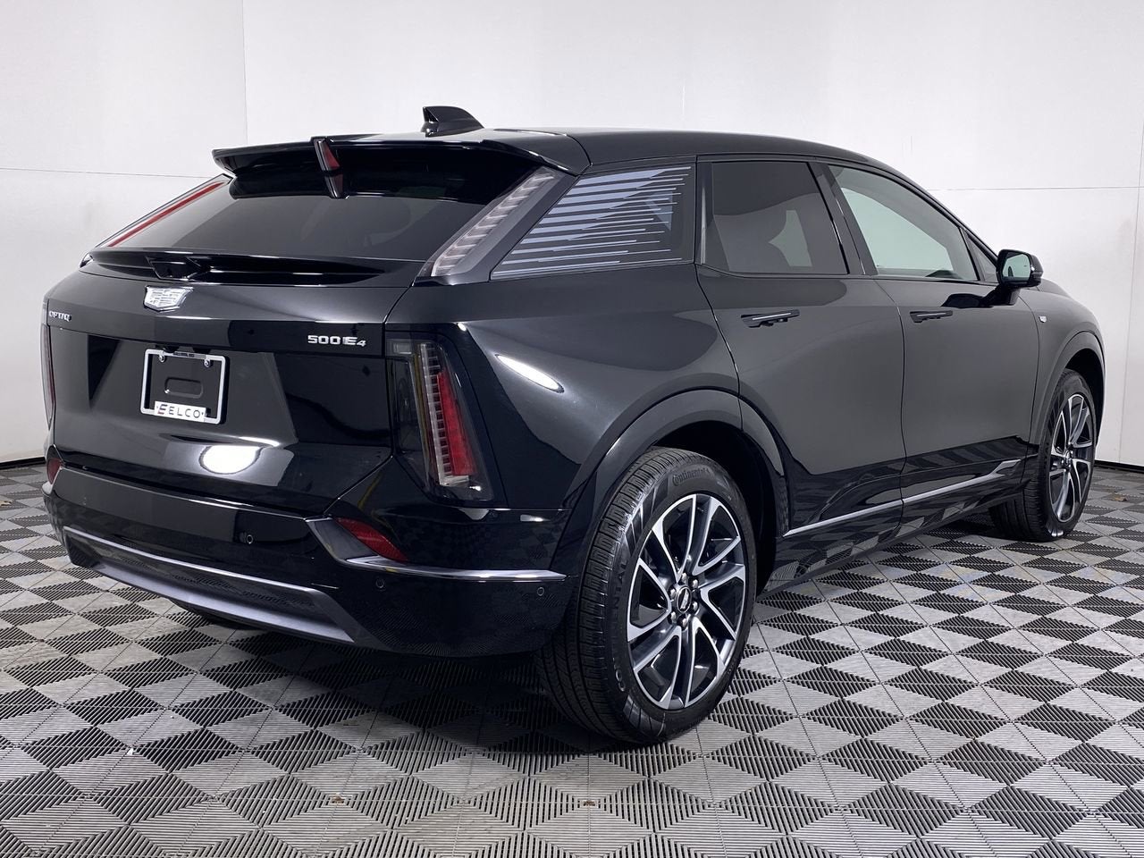 2026 Cadillac OPTIQ Sport