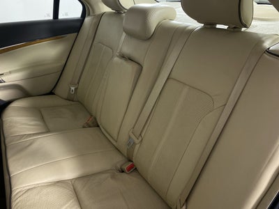 2012 Lincoln MKZ 4dr Sdn FWD