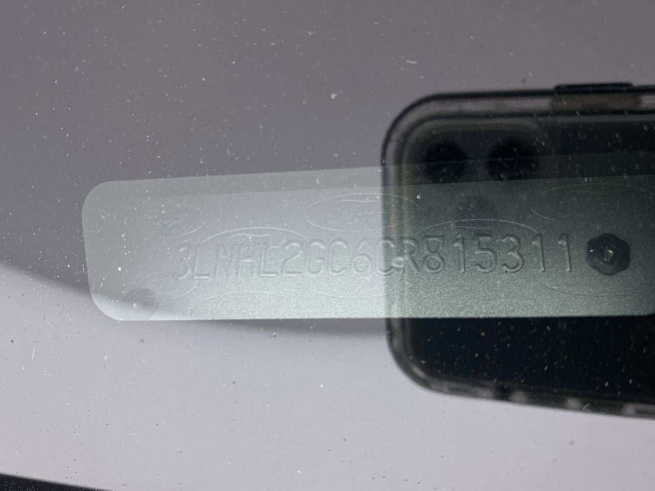 2012 Lincoln MKZ 4dr Sdn FWD