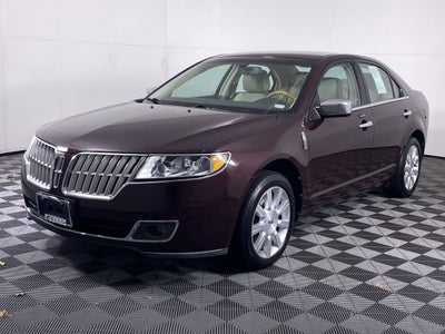 2012 Lincoln MKZ 4dr Sdn FWD
