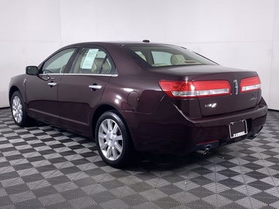 2012 Lincoln MKZ 4dr Sdn FWD