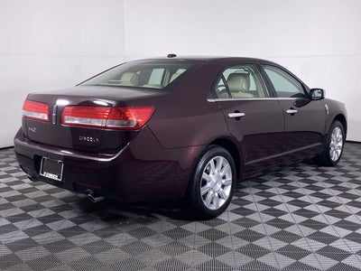 2012 Lincoln MKZ 4dr Sdn FWD