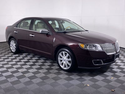 2012 Lincoln MKZ 4dr Sdn FWD