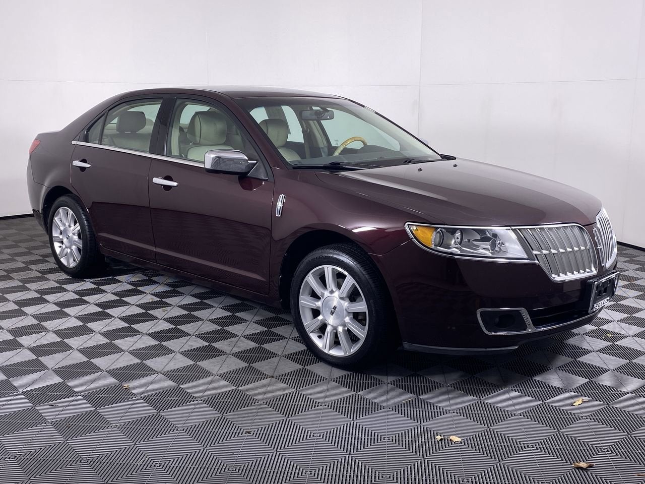2012 Lincoln MKZ 4dr Sdn FWD