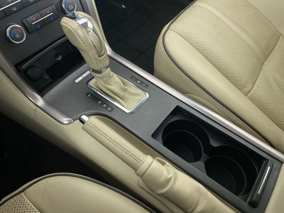 2012 Lincoln MKZ 4dr Sdn FWD