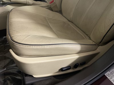 2012 Lincoln MKZ 4dr Sdn FWD