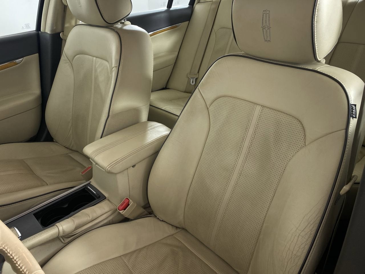 2012 Lincoln MKZ 4dr Sdn FWD