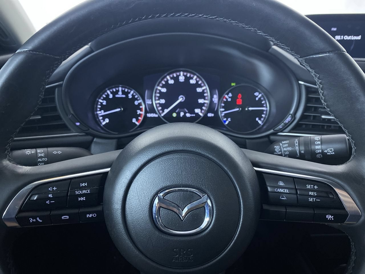 2024 Mazda Mazda CX-30 2.5 S Select Sport