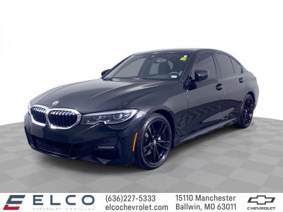 2020 BMW 330i xDrive