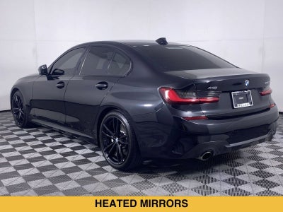 2020 BMW 330i xDrive