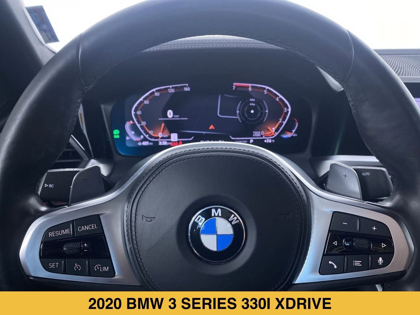 2020 BMW 330i xDrive