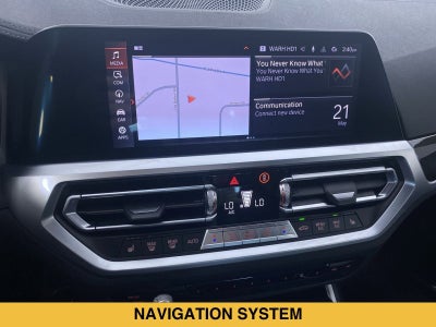 2020 BMW 330i xDrive