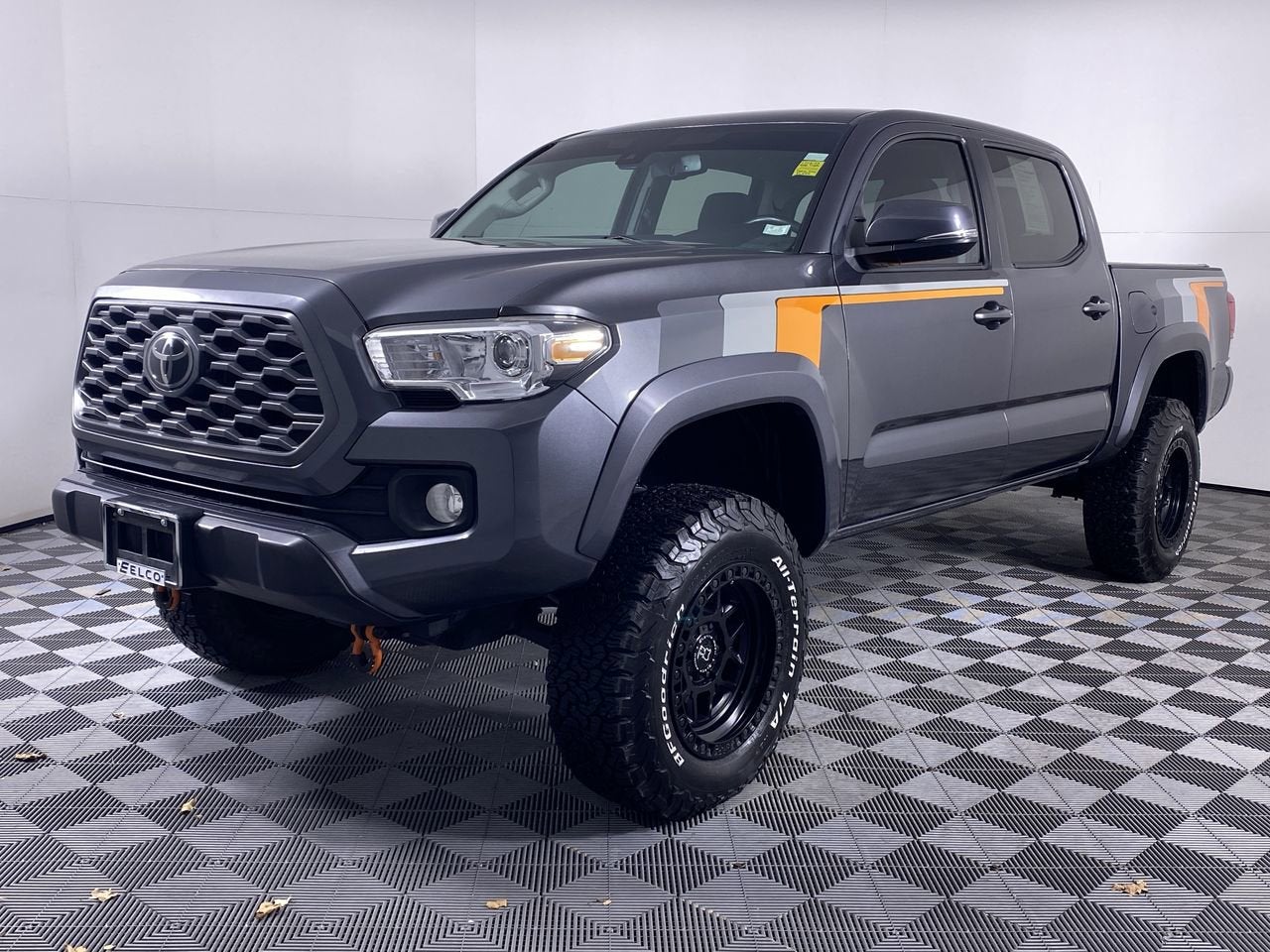 2022 Toyota Tacoma SR5 V6