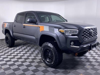 2022 Toyota Tacoma SR5 V6