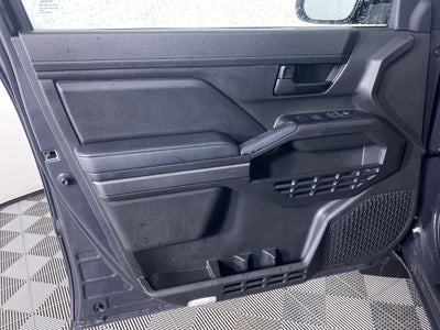 2025 Toyota Tacoma 4WD SR