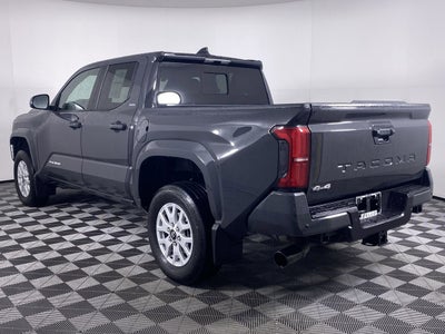2025 Toyota Tacoma 4WD SR