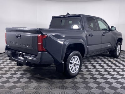 2025 Toyota Tacoma 4WD SR