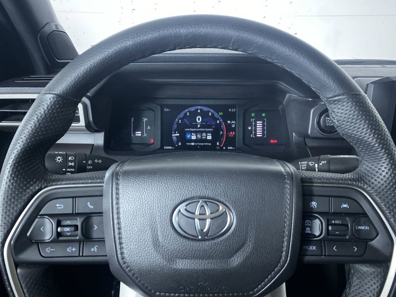 2025 Toyota Tacoma 4WD SR