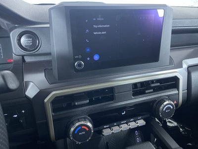 2025 Toyota Tacoma 4WD SR